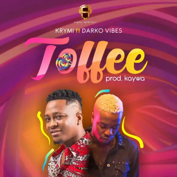 Krymi - Toffee ft. DarkoVibes